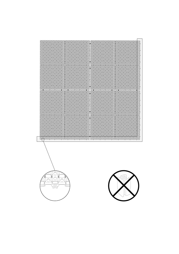 Handleiding Drainpanel