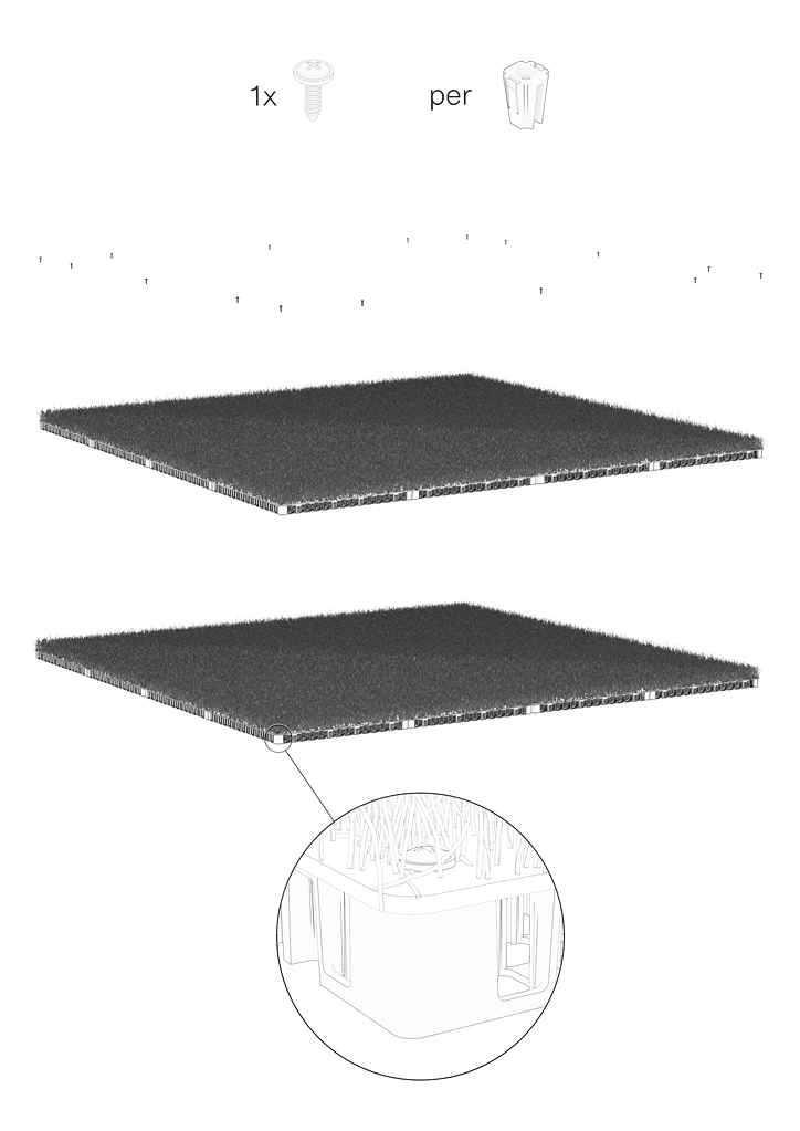 Handleiding Drainpanel